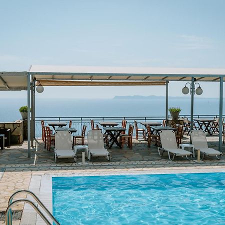 Arilla Beach Hotel Perdika  Exterior foto