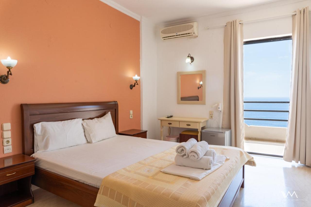 Arilla Beach Hotel Perdika  Exterior foto