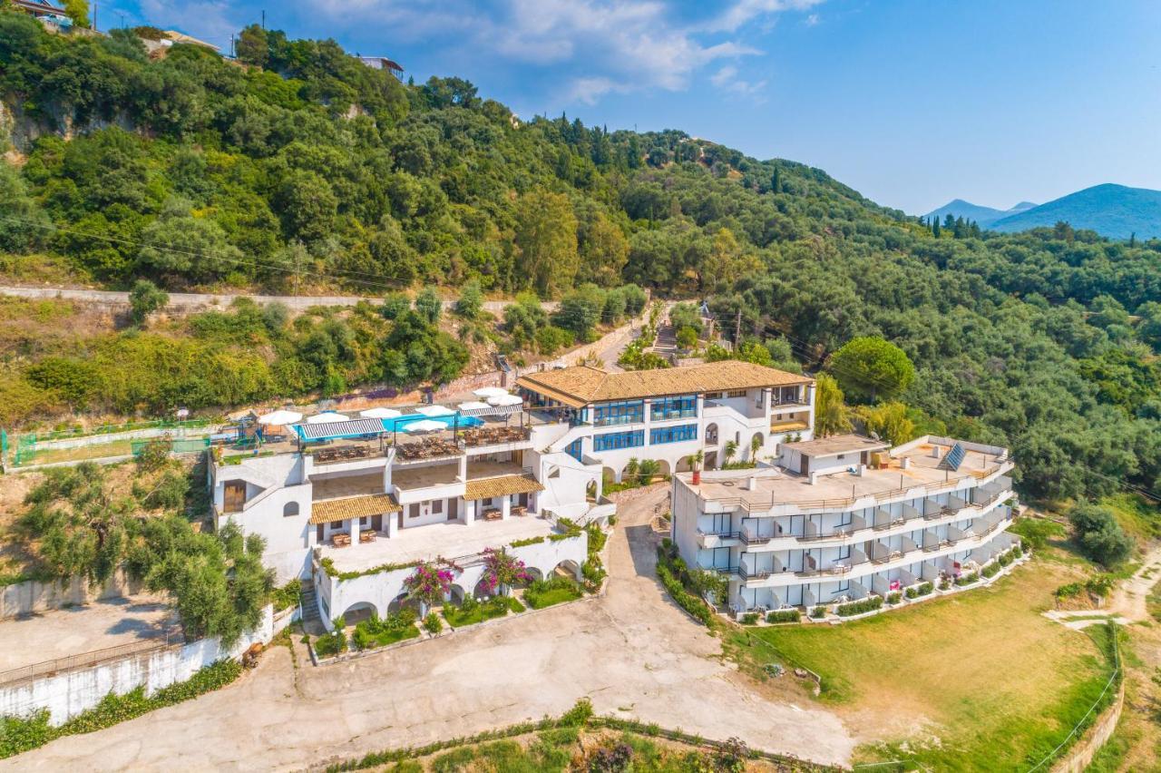 Arilla Beach Hotel Perdika  Exterior foto